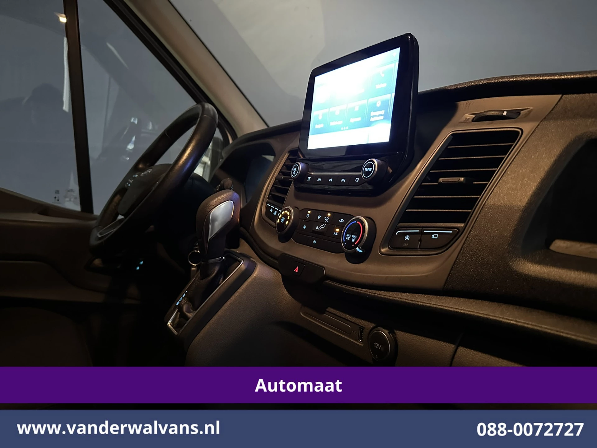 Ford Transit 2021 - 2.0 TDCI 130pk Automaat L2H2 Euro6 Airco | Camera | Navigatie | Apple Carplay | Cruisecontrol obrázek 16