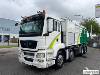 MAN TGS 2009 - 35.480 te koop