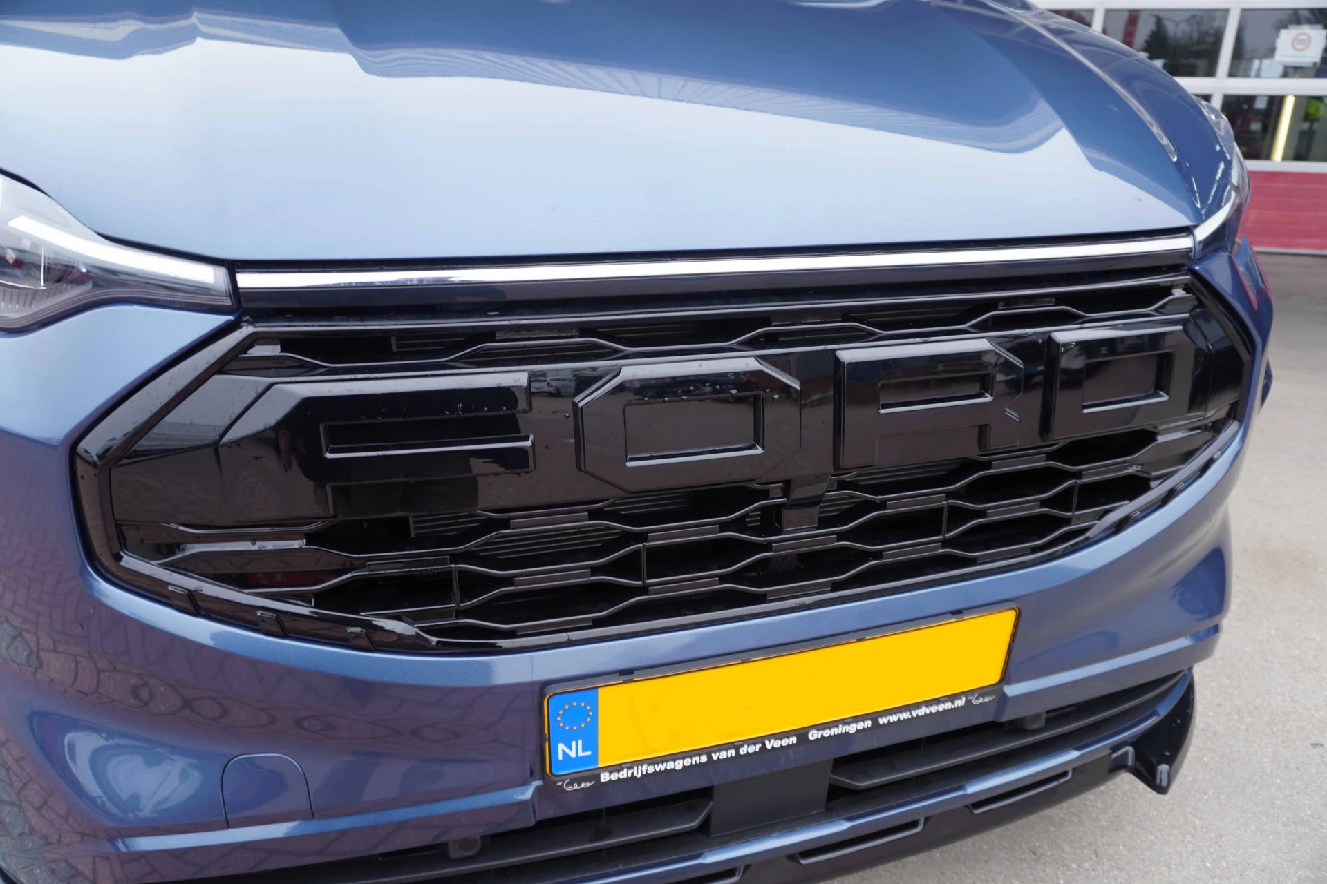 Ford Transit Custom 2024 - 320L 2.0 TDCI 170PK L2H1 Limited Automaat imagen 29