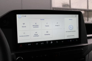 Ford E-Transit Custom 2025 - 320 L1H1 Trend 65 kWh - Camera - Stoelverwarming - Carplay/Android - Rijklaar obrazek 26