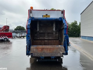 DAF FAG 75 CF 250 Manual Gearbox Geesink/van Schijndel 17 m³ 2011 - N/A zdjecie 3