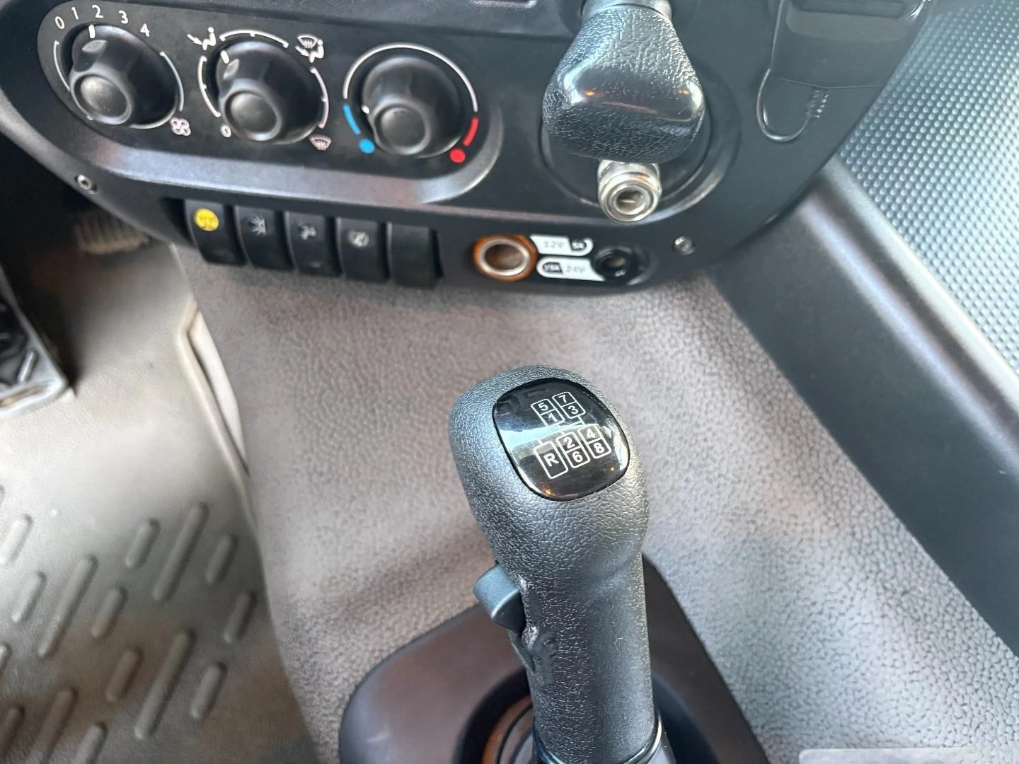DAF CF 2009 imagem 27