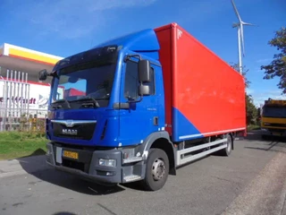 MAN TGM 2015 - 12.250 NL TRUCK bild 1