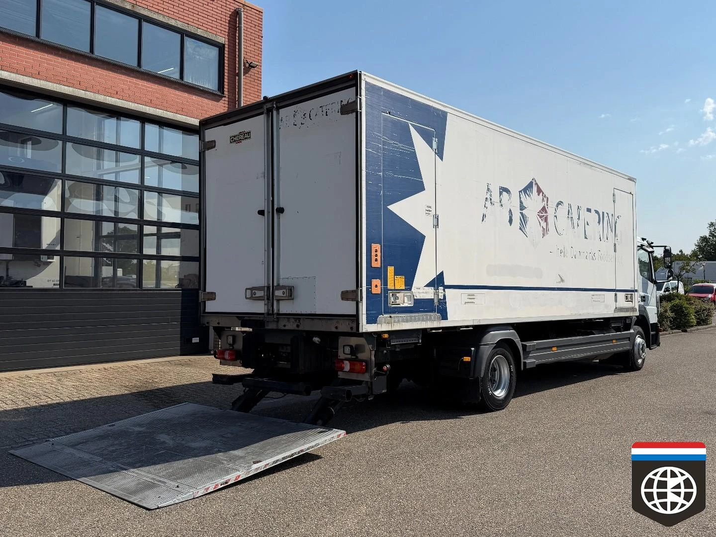 Mercedes-Benz Atego 2014 - 1218 L immagine 20
