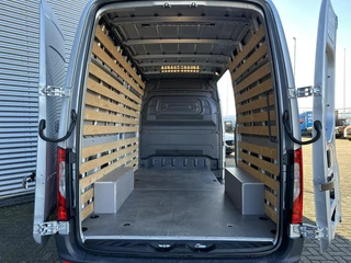 Mercedes-Benz Sprinter 2024 - 315 CDI L2H2 Automaat Carplay Navigatie Camera afbeelding 20