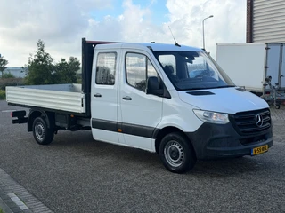 Mercedes-Benz Sprinter 2024 - 315CDI N1 Dubbelcabine 6+1 Pers 3500KG Trekhaak BPM VRIJ image 3 thumbnail