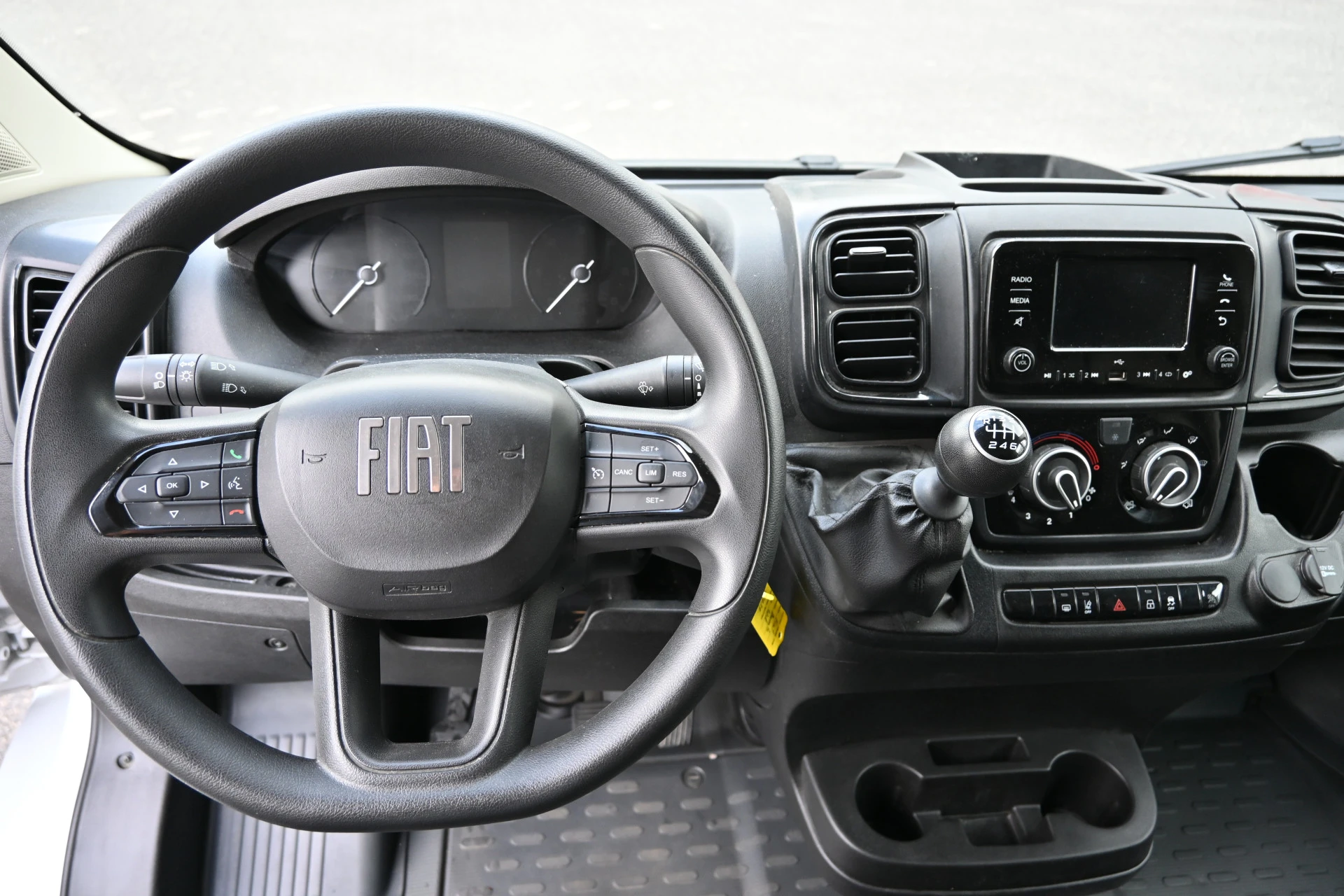Fiat Ducato 2024 - L2H2 2.2 MultiJet 140 pk 3.5t afbeelding 12