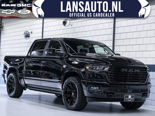 Dodge Ram Pick-Up 2026 - 2026 Laramie Night Edition | 5.7L V8 Hemi | Full Option te koop