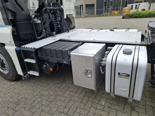 MAN TGX 2020 - TGX.18.470 4X4 H / ADR / HYDRAULICS / !!ONLY:538833KM!! / ACC / LWDS / NAVI / DAB+ / FRIDGE / AUTOMATIC / EURO-6 / 2020 obrazek 8