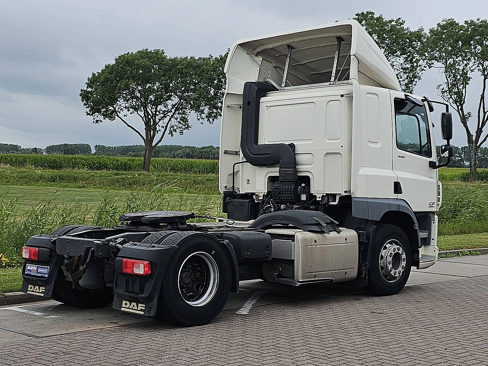 DAF CF 440 2016 Bild 3