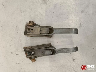Diversen N/A - Occ PWP zeilspanners (2st) oplegger bild 2