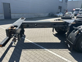 Schmitz Cargobull SCF 24 G EURO 2008 - / Multi  Container Chassis image 9