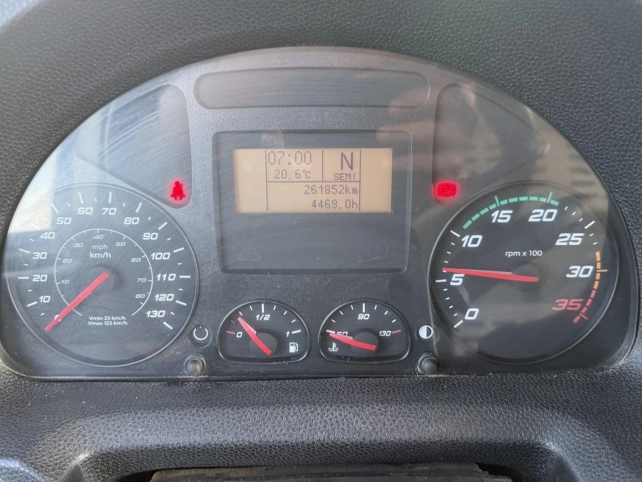 Iveco Eurocargo 2018 - 150E afbeelding 12