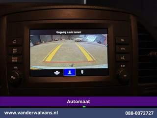 Mercedes-Benz Vito 2021 - 114 CDI 136pk 9G-Tronic Automaat L2H1 Euro6 Airco | Camera | Navigatie | Imperiaal | 2500kg Trekhaak | Apple Carplay obrazek 2
