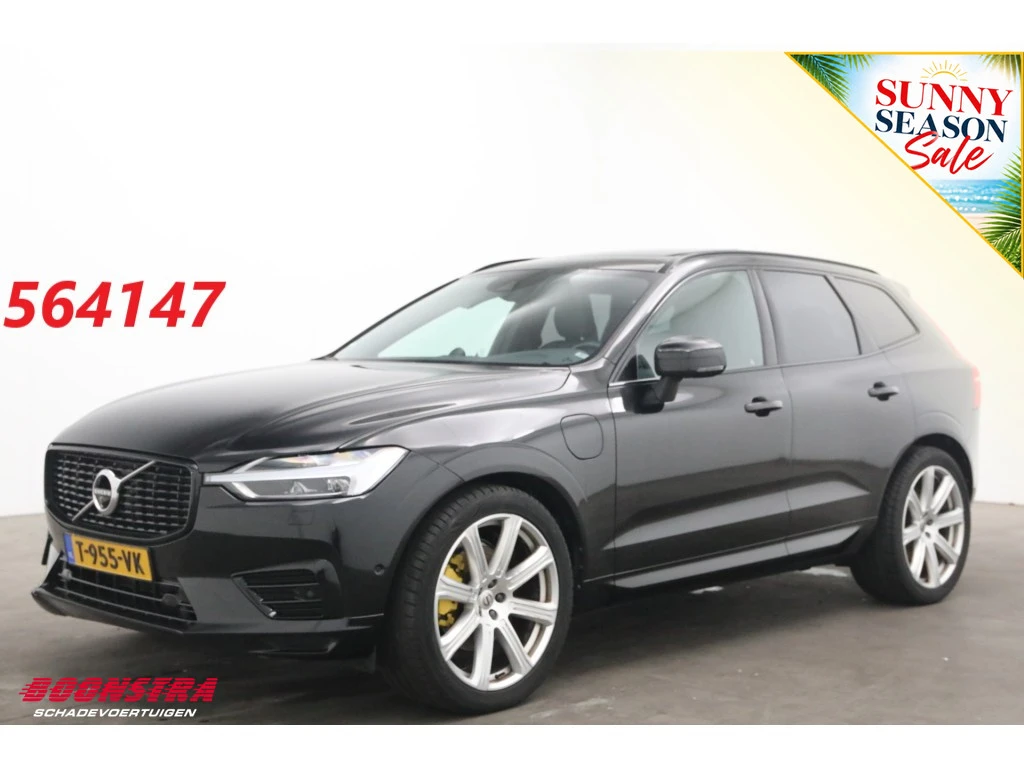 Volvo XC60 2020 - 2.0 T8 Recharge AWD R-Design Pano LED ACC B&W Memory 360° imagen 1