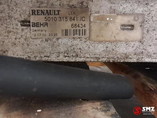 Renault N/A - Occ radiator + intercooler Renault zdjecie 7