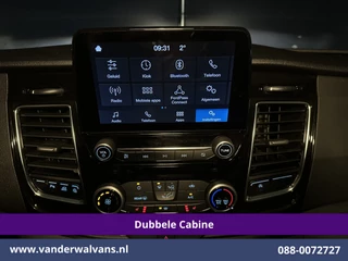 Ford Transit Custom 2022 - 2.0 TDCI 170pk L2H1 Dubbele Cabine Euro6 Airco | 6-Zits | 2x zijdeur | Apple Carplay | LED | LM Velgen | Cruisecontrol obrazek 18
