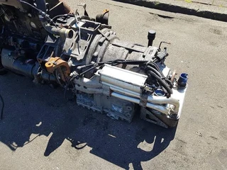 Transmission ECOMAT 2 5HP502C afbeelding 3 miniatuur