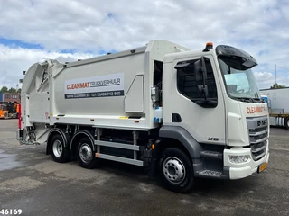 DAF FAG XB 260 Zoeller GPM 14m³ 2026 imagem 3 miniatura