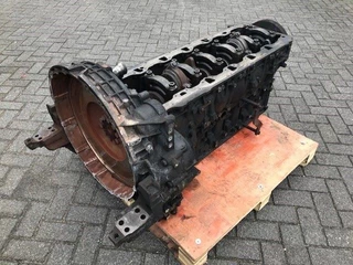 DAF N/A 2017 - 2117404-2164501-2165153-2301462-2185157 CILINDERBLOK/ONDERBLOK MX-11 288.898 KM (FIRE DAMAGE) imagen 2