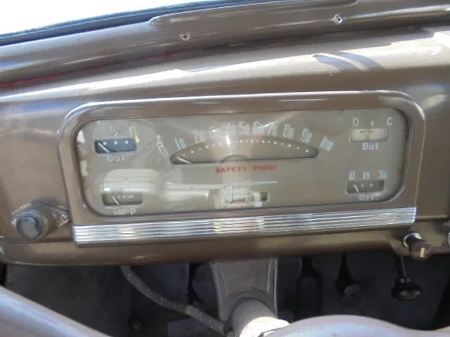 Chevrolet Master 1938 - Master De Luxe imagen 8