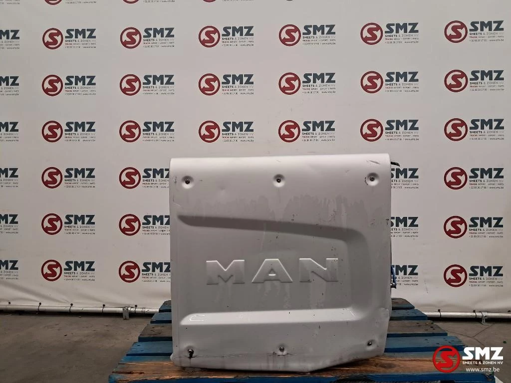 MAN - Occ katalysator Euro 6 MAN afbeelding 1