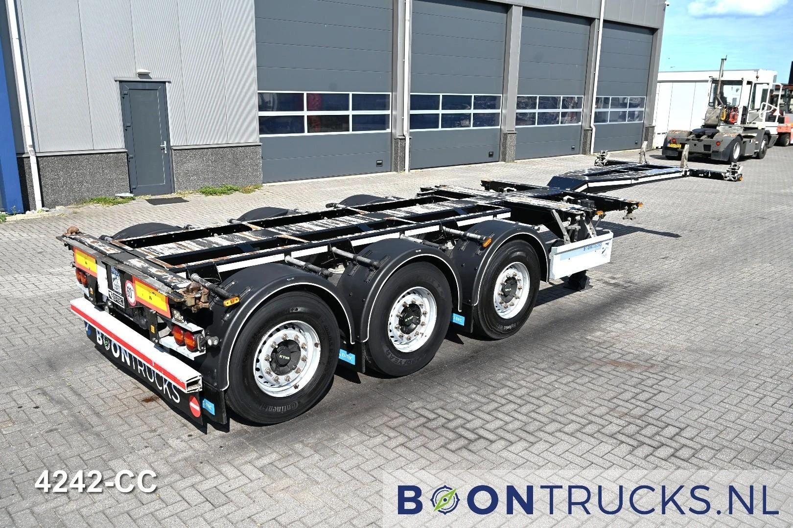 D-TEC FLEXITRAILER LS 2022 image 1