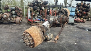 Terberg N/A 2008 - 2ND DRIVEN FRONT AXLE imagen 1