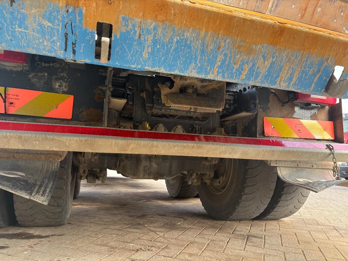 Volvo FM 2007 Bild 25
