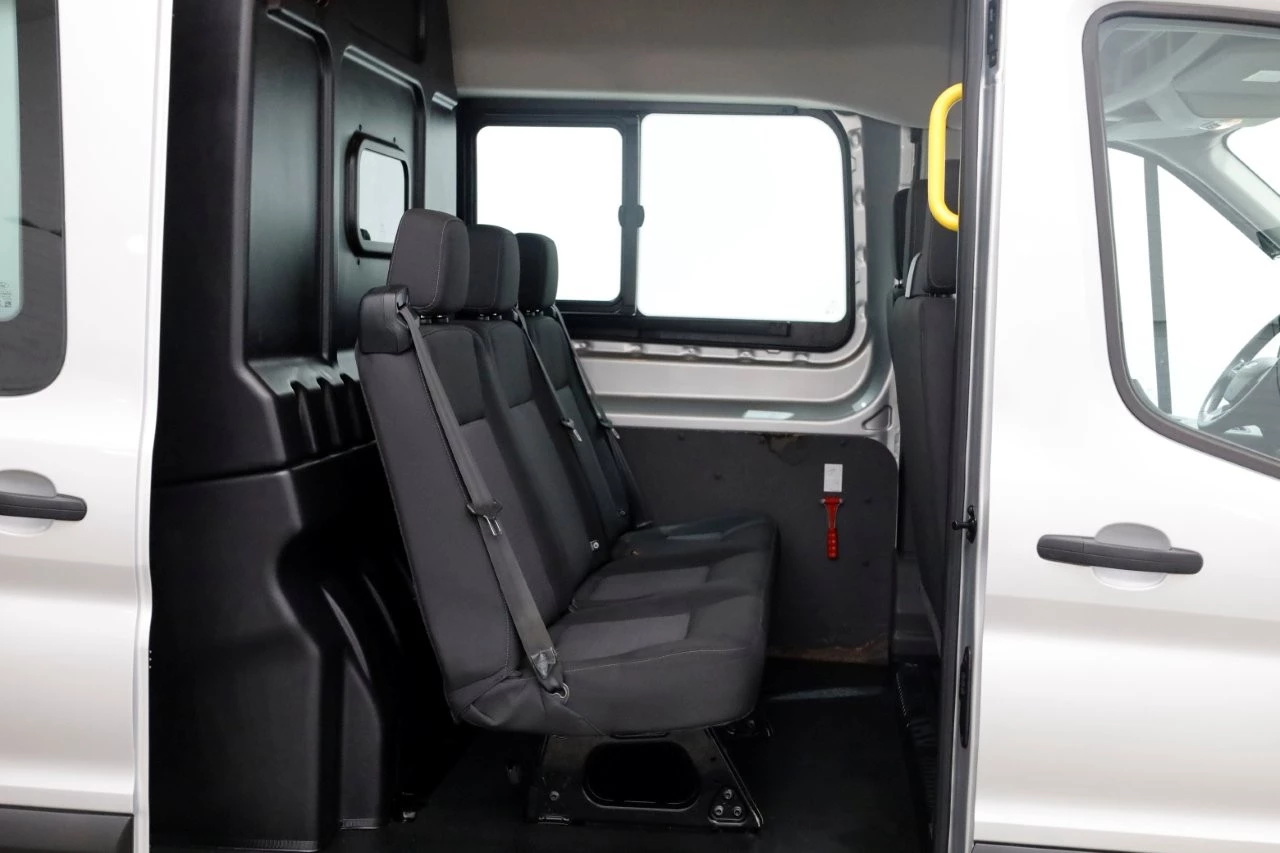 Ford Transit 2022 - 350 2.0 TDCI 130pk L3H3 D.C. Trend Airco/Navi/Camera 06-2022 immagine 6