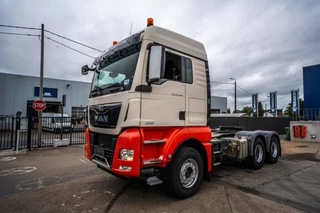 MAN TGX 2015 - 33.560 XLX BLS+BIG AXLES+INTARDER imagem 1