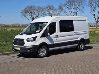 Ford Transit 2018 - 350 imagen 2