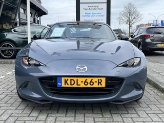 Mazda MX-5 2021 - ND RF 1.5i SkyActiv-G 132PK Leder PDC Apple CarPlay obrazek 28