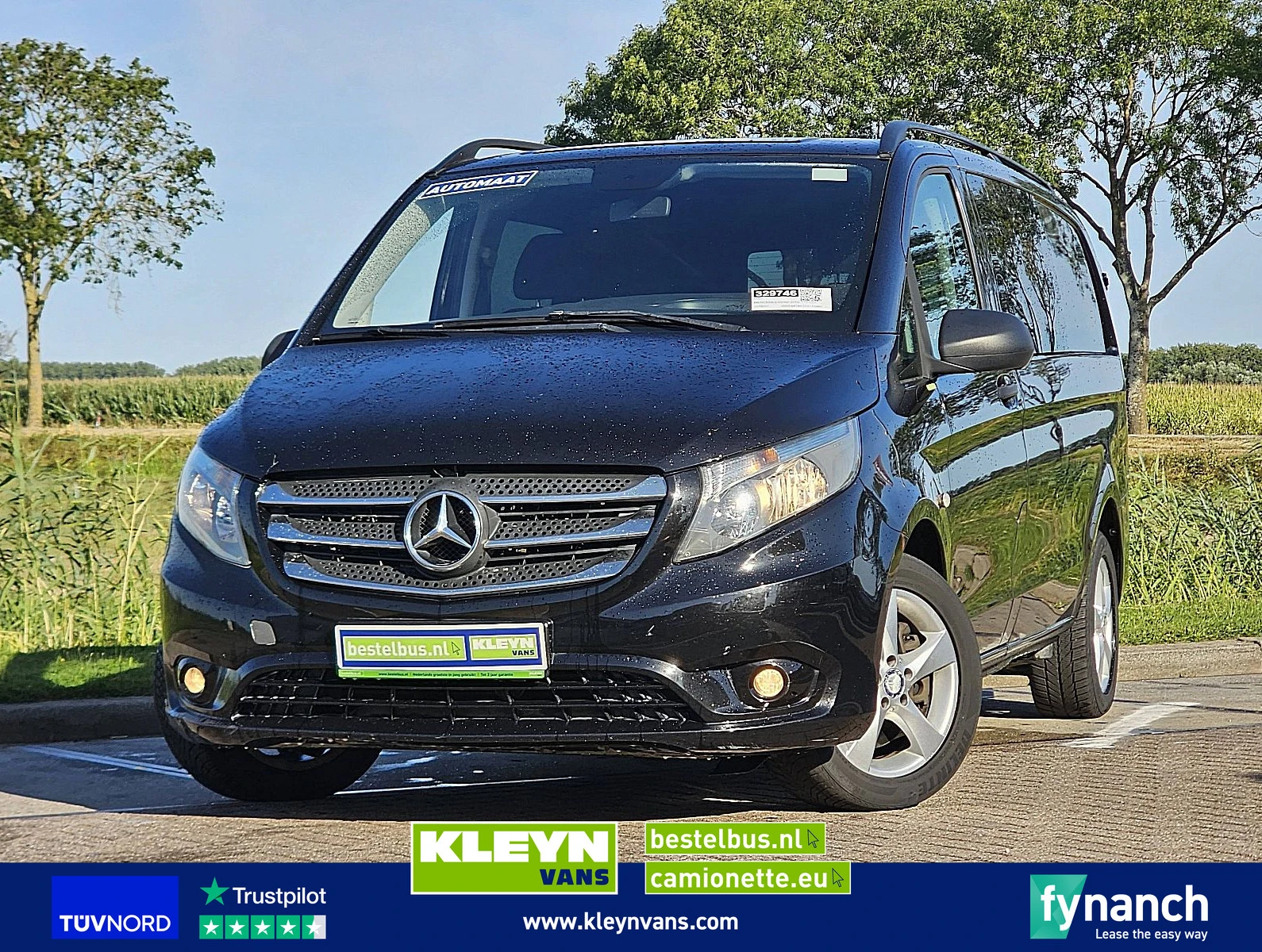 Mercedes-Benz Vito 2016 - 119 CDI afbeelding 1