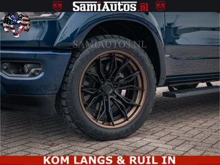Dodge Ram Pick-Up 2024 - SPORT | 5.7 V8 4x4 HEMI | PANORAMA DAK | GROOTSCHERM 12 INCH | LPG | Patriot Blue image 54