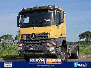 Mercedes-Benz N/A 2020 - AROCS 1843 for sale