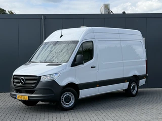 Mercedes-Benz Sprinter 2020 - 316 CDI 164 PK AUTOMAAT / L2H2 / HYDR. LAADKLEP / AFNEEMBARE 2.8 TONS TREKHAAK / CAMERA / 1e EIG. immagine 3 miniatura
