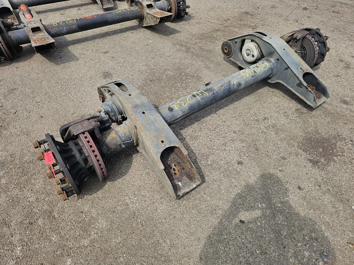 SAF SKRB9019W| TRAILER AXLE 9 TON | DISC. 2005 Bild 6