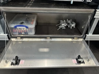 Faymonville N/A 2026 - MAX210-Z-3AA-13.60-22.5-2.54 / 2X EXTENDABLE UP TO 29m / 3X HYDRAULIC STEERING / NEW + DIRECTLY AVAILABLE FROM STOCK image 74