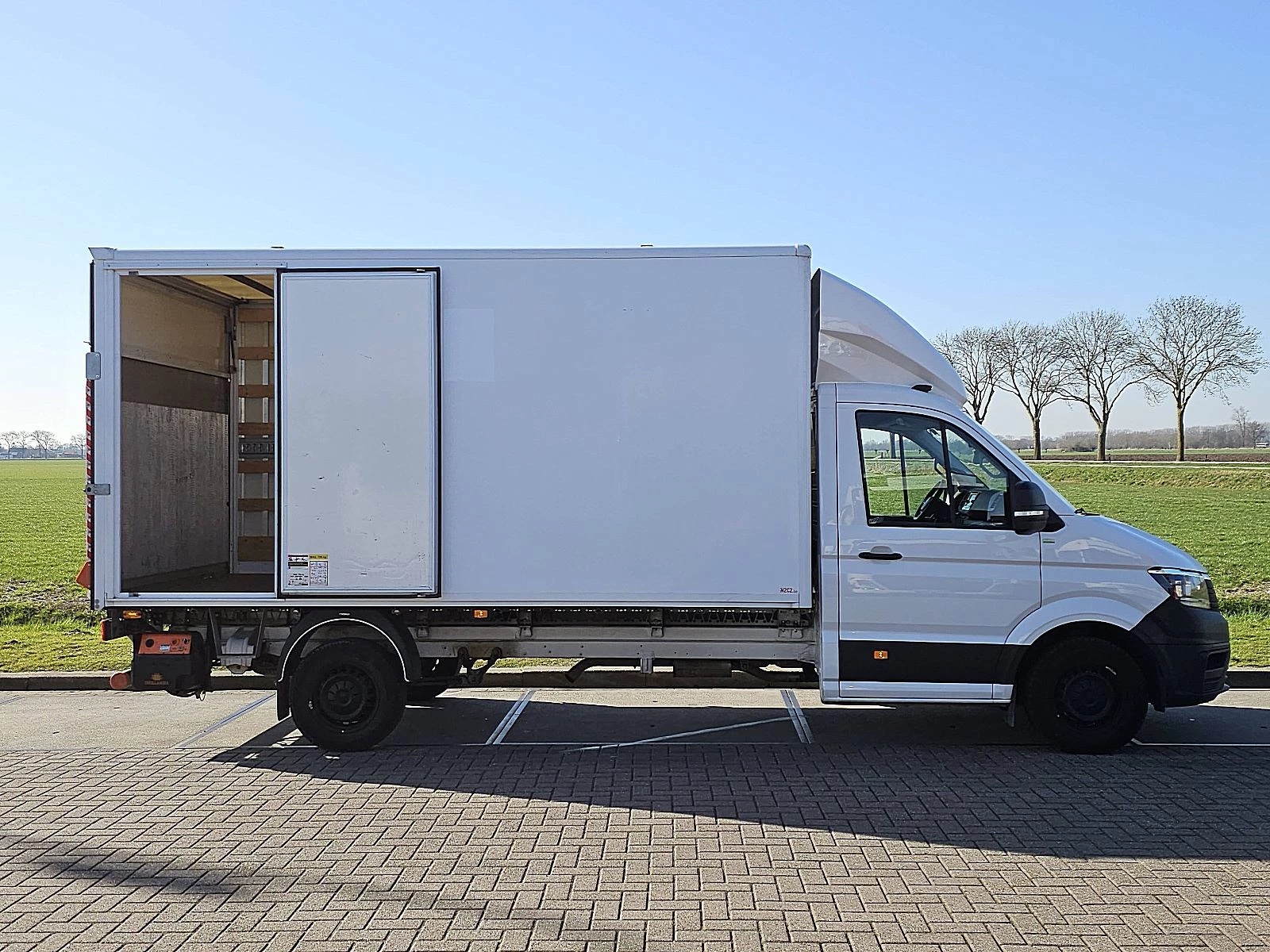 Volkswagen Crafter 2023 - 35 2.0 Bild 13
