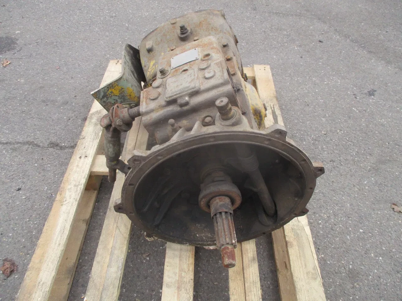 ZF - Gearbox ZF , 8 pieces in stock zdjęcie 22