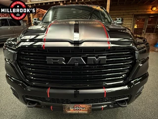 Dodge Ram 1500 2024 - Laramie Hurricane immagine 16