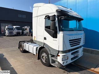 Iveco Stralis 2007 - 500 EURO 4, Retarder obrazek 3