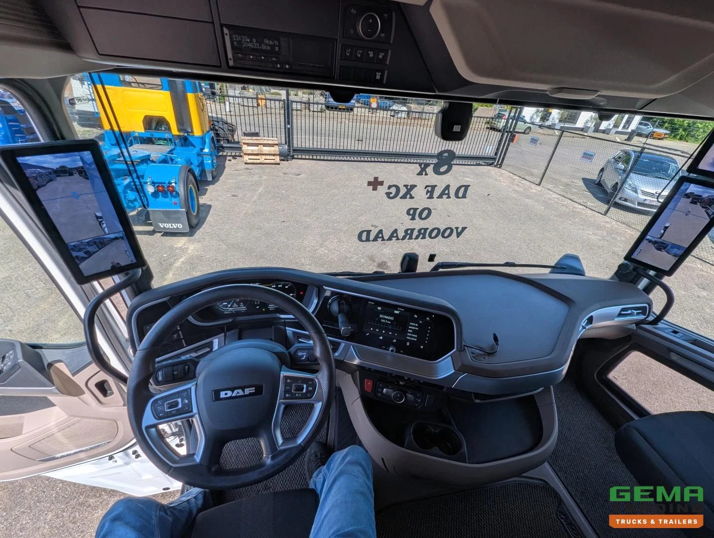 DAF XG+ 480 FT 2022 obrázek 18