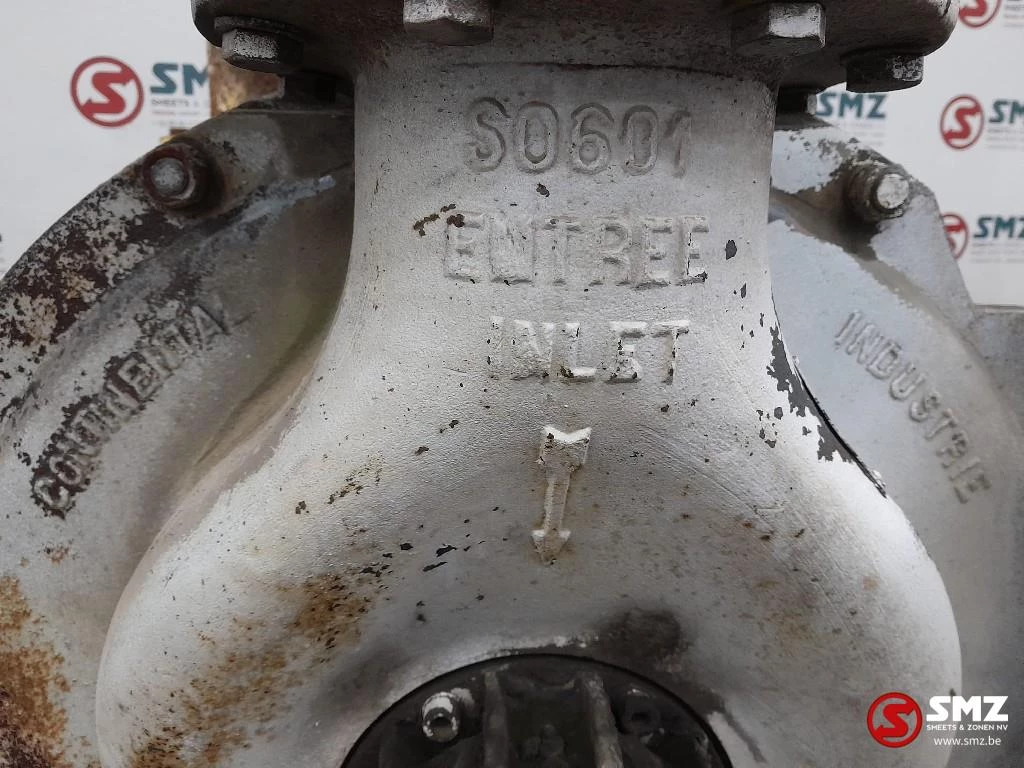 Diversen - Occ blower Continental Industrie S0601 zdjęcie 7