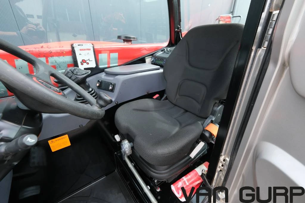 Manitou 2023 - MT 625 H Comfort | 2023 | 393h afbeelding 11