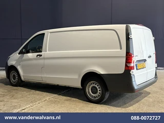 Mercedes-Benz Vito 2021 - 114 CDI 136pk L2H1 Euro6 Airco | Camera | Cruisecontrol | Apple Carplay afbeelding 2 miniatuur