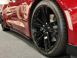 Chevrolet Camaro 2017 - USA Coupe 6.2i V8 Automaat Supercharged 620PK 2SS Edition Brembo Stabilitrack Schuifdak obrazek 30