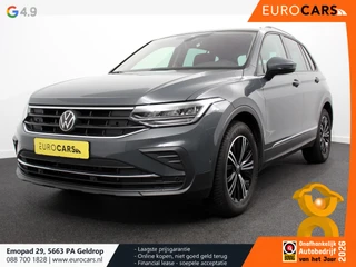 Volkswagen Tiguan 2023 - 1.5 TSI DSG Active à vendre
