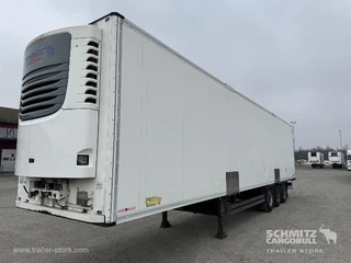 Schmitz Cargobull Semitrailer Reefer Multitemp 2018 afbeelding 1 miniatuur